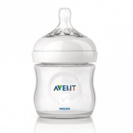 BIBERON PP NATURAL AVENT PHILIPS 125 ML