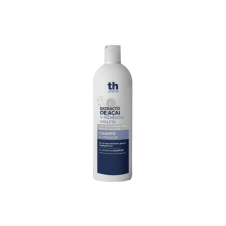 TH-CHAMPU CABELLOS BLANCOS 750 ML