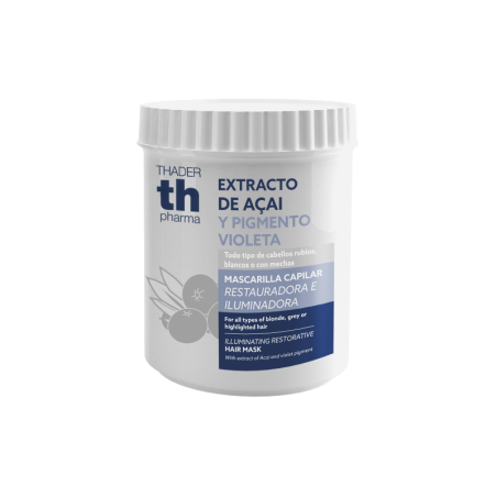 TH-MASCARILLA CABELLOS BLANCOS 700 ML