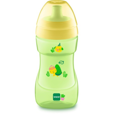 MAM BABY SPORTS CUP 330ML +12M VERDE