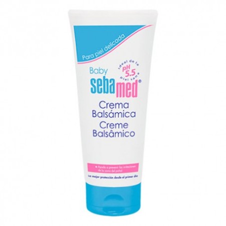 SEBA MED BABY CREMA BALSAMICA 200 ML