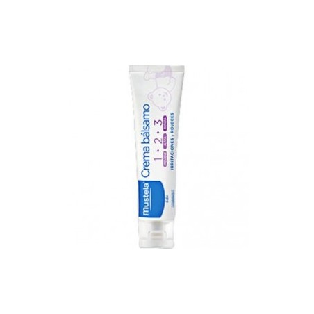 MUSTELA CREMA BALSAMO 1, 2, 3. 50 ML