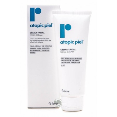 ATOPIC PIEL CREMA FACIAL 50 ML