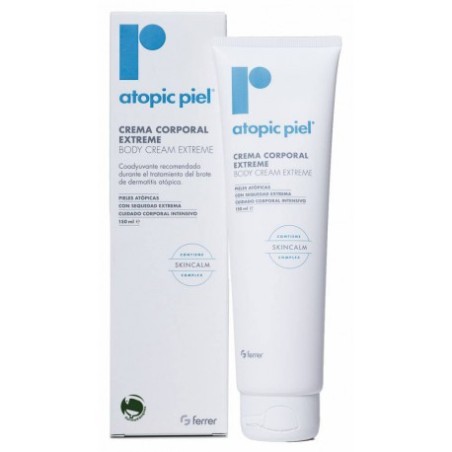 ATOPIC PIEL CREMA CORPORAL EXTREME 150 ML