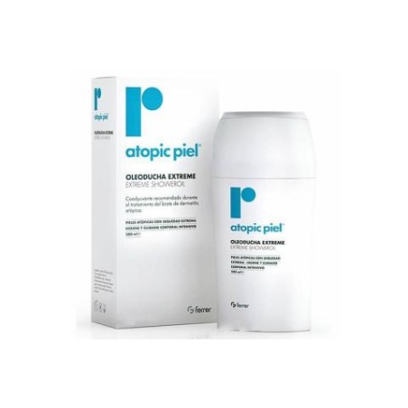 ATOPIC PIEL OLLEODUCHA EXTREME 200 ML