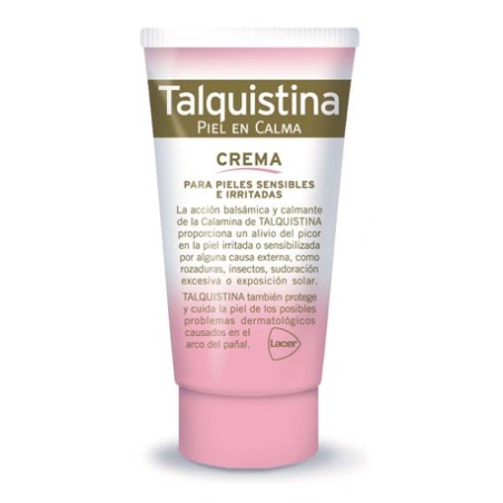 TALQUISTINA CREMA 100 ML