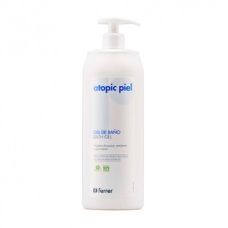 ATOPIC PIEL GEL DE BAÑO 750 ML