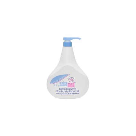 BAÑO DE ESPUMA SEBAMED 1L