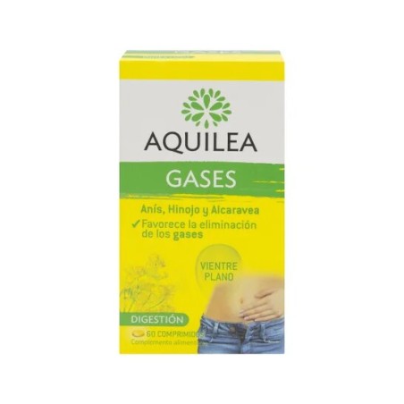 AQUILEA GASES 60C.