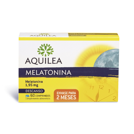 AQUILEA MELATONINA 1.95 MG 60 COMP