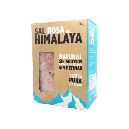 SAL ROSA DEL HIMALAYA GRUESA DREAM FOOD 1 KG