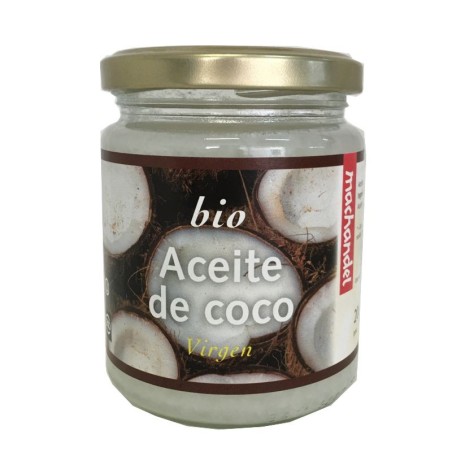 ACEITE DE COCO 200GR INSULAR DIETETICA