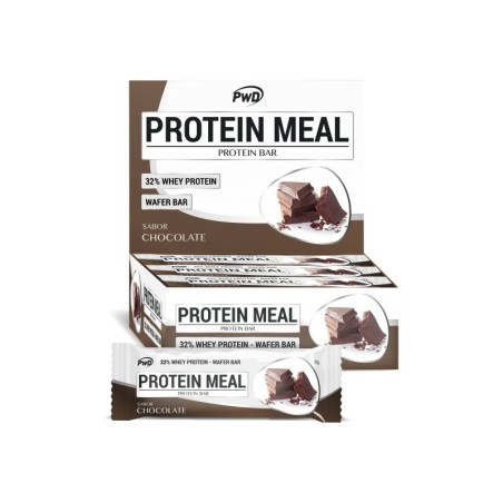 PROTEIN MEAL BAR - 35G CHOCOLATE