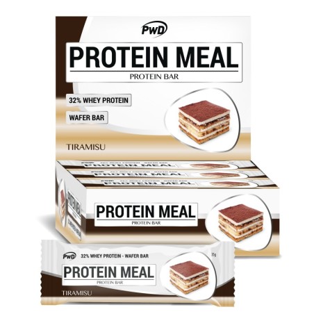 PROTEIN MEAL BAR - TIRAMISU 35G