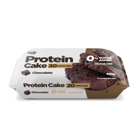 PROTEIN CAKE 400G - SABOR CHOCOLATE