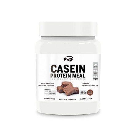 CASEIN PROTEIN MEAL BROWNIE 450 GR PWD