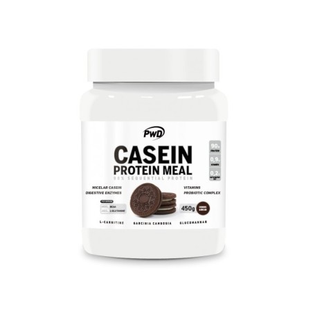 CASEIN PROTEIN MEAL GALLETA-CREMA 450 GR PWD