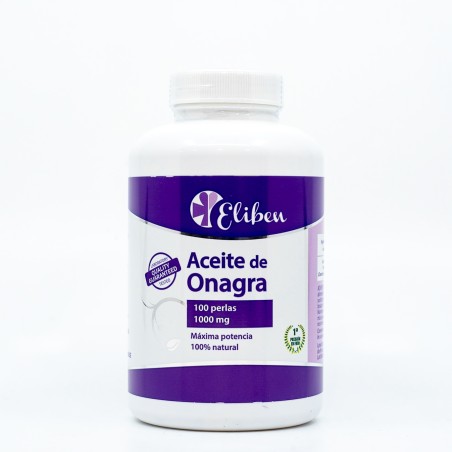 ONAGRA 1000 MG X 100 PERLAS- GAMA ELIBEN