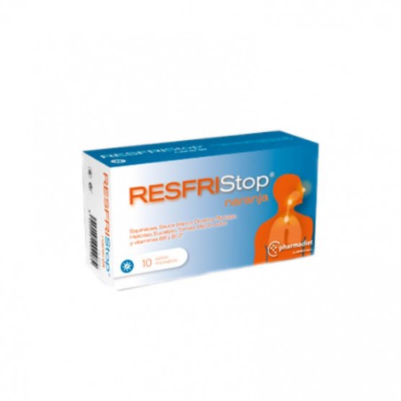 RESFRISTOP 10 SOBRES