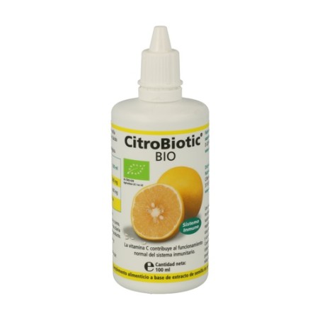 CITROBIOTIC LIQUIDO 100 ML TROYA DIET