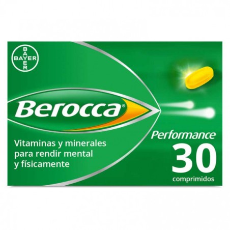 BEROCCA PERFORMANCE 30 COMP