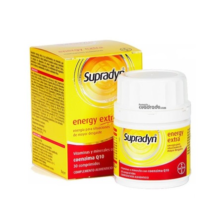 SUPRADYN ENERGY EXTRA 30 COMP