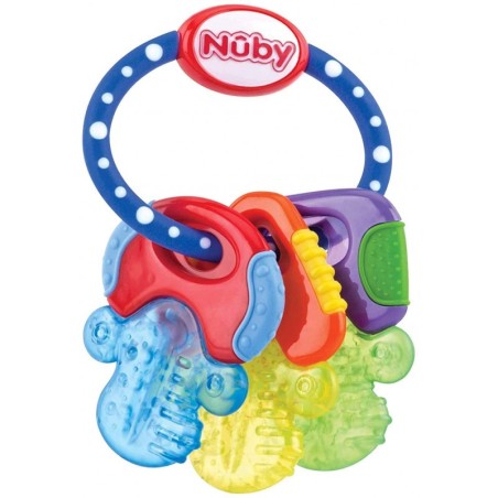 MORDEDOR REFRIGERANTE DE LLAVES NUBY