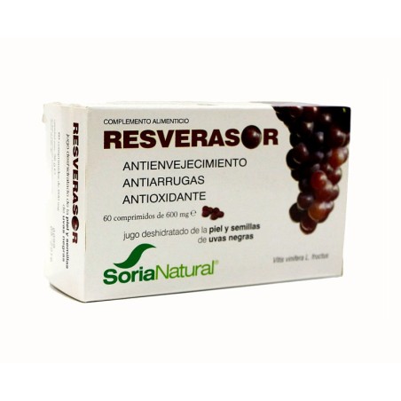 RESVERASOR COMPR. SORIA NATURAL