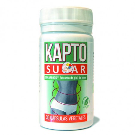 KAPTO SUGAR 30 CAPS VEGETAL SUGARLOCK YNSADIET