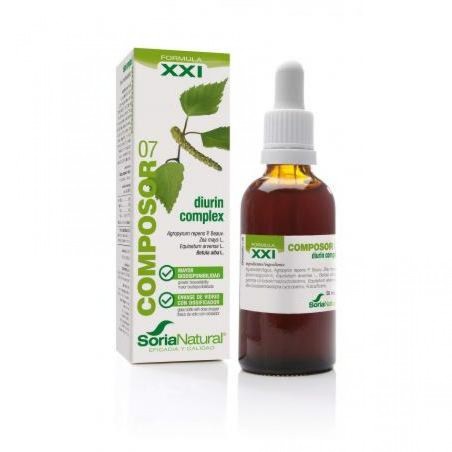 COMPOSOR 7 DIURIN COMPLEX SXXI SORIA NATURAL