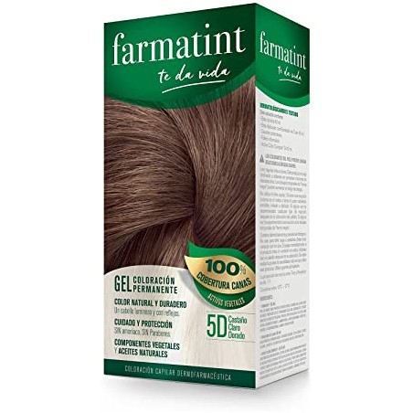 FARMATINT 5D CASTAÑO CLARDORAD