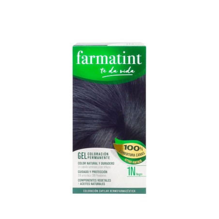 TINTE FARMATINT 1N NEGRO