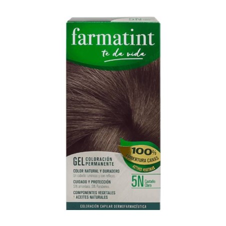 FARMATINT 135 ML CASTAÑO CLARO 5N