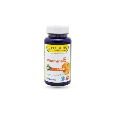 VITAMINA E 400MG X 100 CAP BAMBU