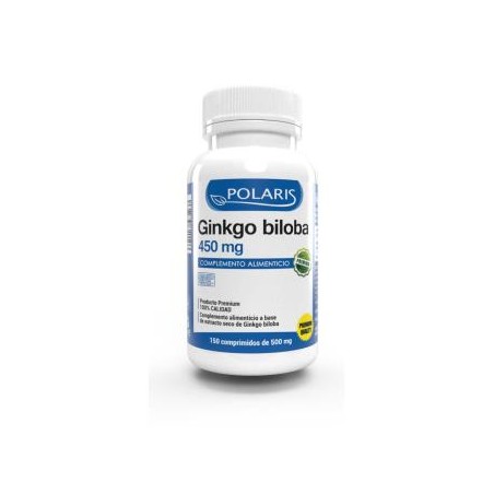 GINGKO BILOBA 450 MG  X 150 BAMBU