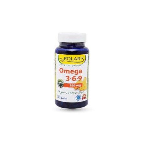 ****OMEGA 3-6-9, 1000MG X 50 BAMBU