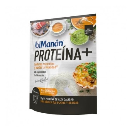 BIMANAN P.U.R.A. PROTEINA SABOR NEUTRO 400 G