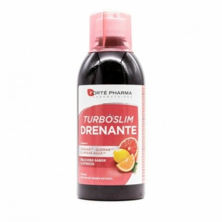 TURBOSLIM DRENANTE CITRICOS 500 ML