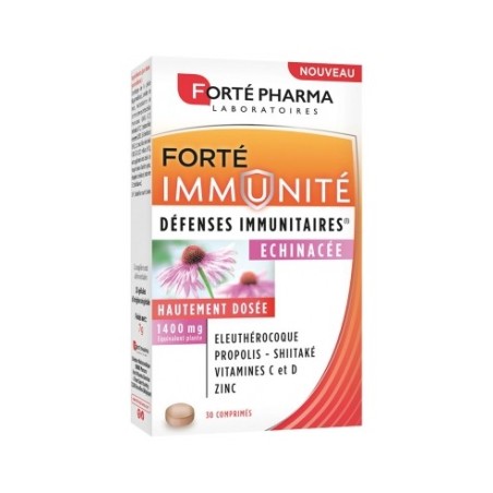 FORTE INMUNO 30 COMP