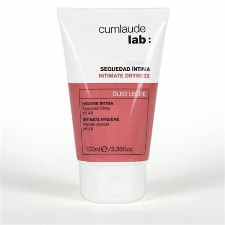 CUMLAUDE LUBRIPIU HIGIENTE INTIMA 100ML