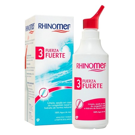 RHINOMER FUERZA 3 135 ML FUERTE