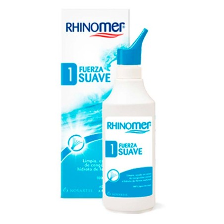 RHINOMER FUERZA 1 115 ML NEBULIZADOR