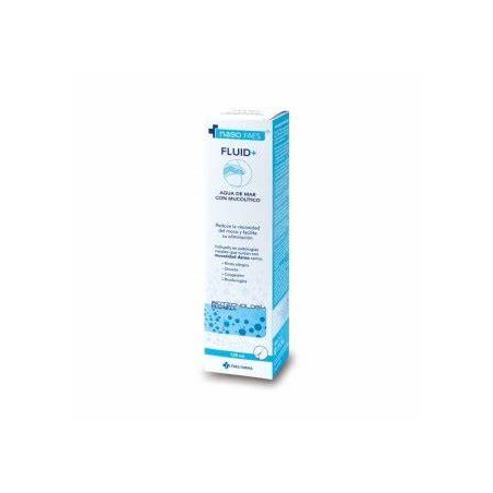 NASO FAES FLUID+ LIMPIEZA NASAL 125 ML