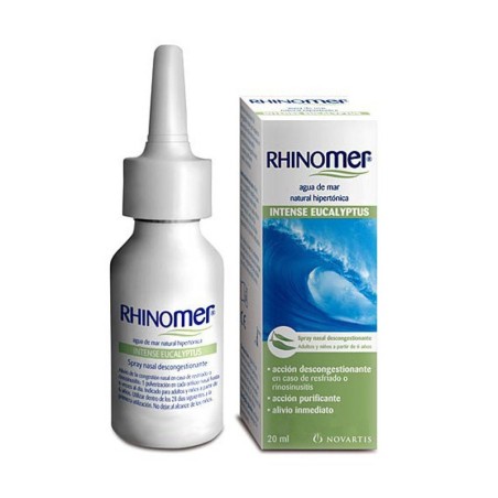 RHINOMER INTENSE EUCALYPTUS 20 ML