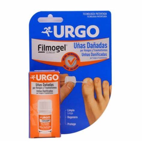 URGO UÑAS DAÑADAS FILMO 3,3 ML