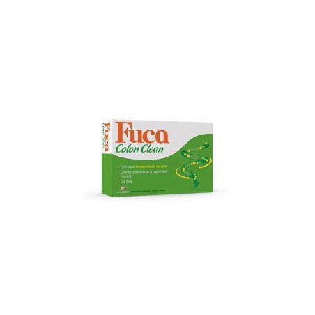 FUCA COLON CLEAN 30 COMPRIMIDOS