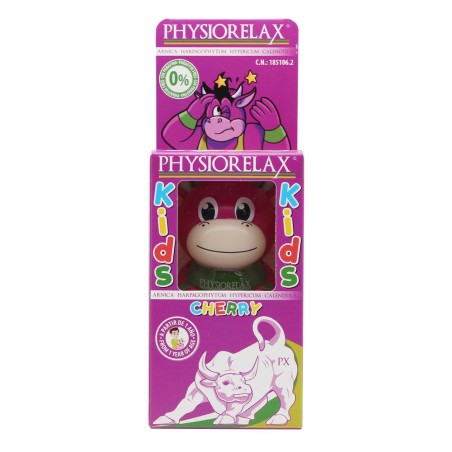 PHYSIORELAX KIDS CHERRY 15 ML