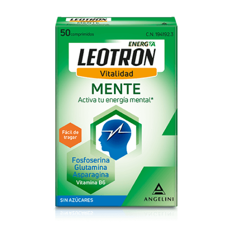 LEOTRON MENTE 50 COMP