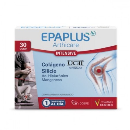 EPAPLUS COLAGENO UCII 30COMPRIMIDOS INTENSIVE DIMEFARMA