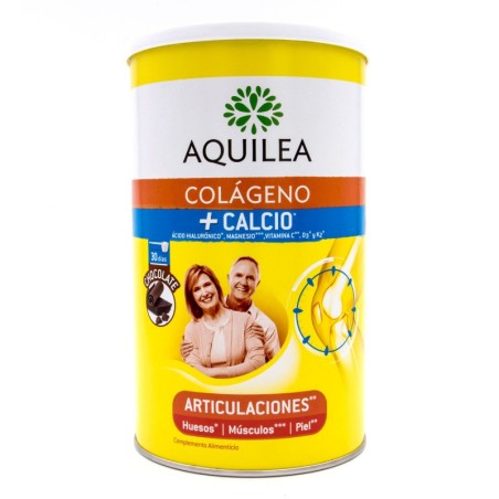 AQUILEA ARTICULACIONES COLAGENO + CALCIO 495 G CHOCOLATE